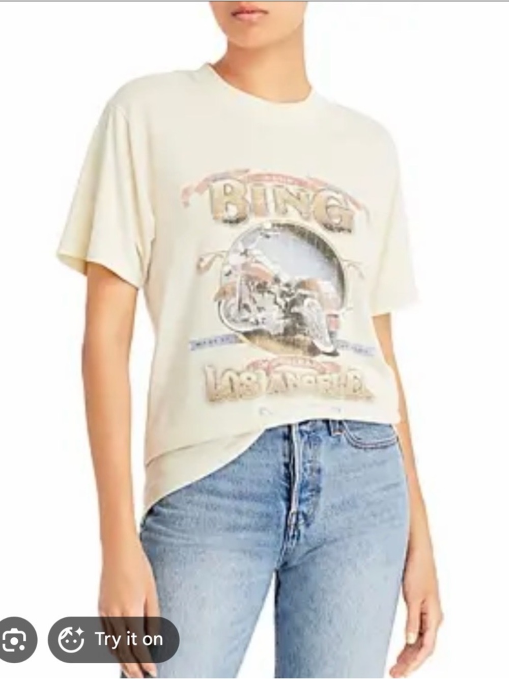 Anine Bing T-Shirt